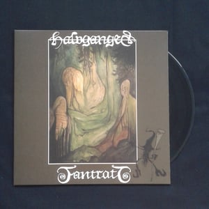 Image of Fåntratt "Halvgången" LP