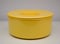 Image of Yellow Kulan Ashtray by Gustavsberg