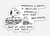 Image of Sandwich friend 