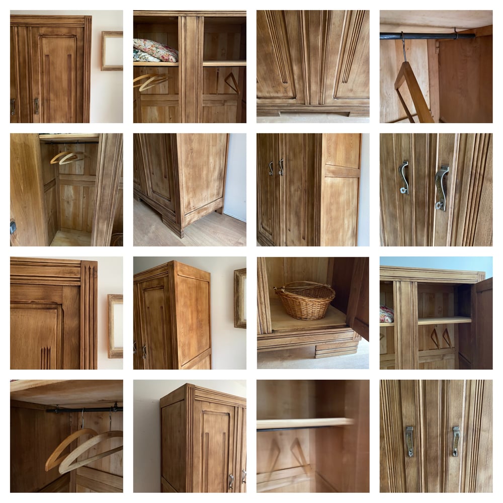 Image of Armoire penderie #405