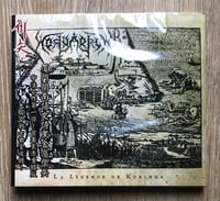 Image 1 of Holyarrow - 國姓爺合戰/La L​é​gende de Koxinga Digipack CD