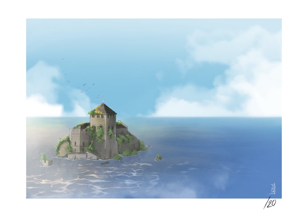 Image of l'Oubli