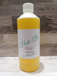 Alloy Decontaminate
