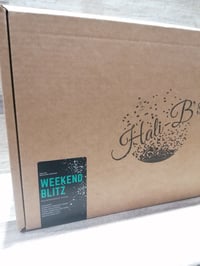 Weekend Blitz