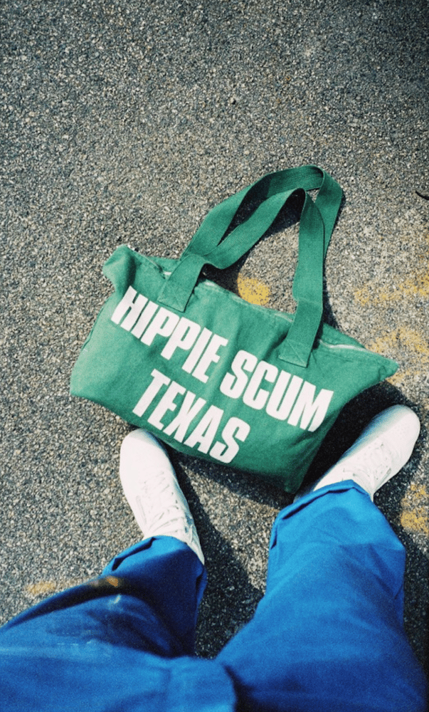 Image of THE GREEN BAG