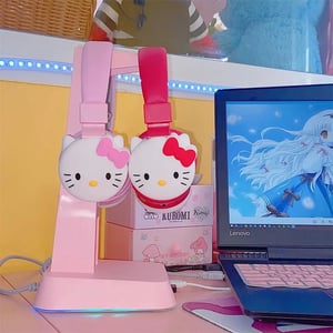 Image of Hello Kitty Headphones