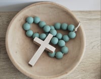 Image 1 of Original Love Beads - CROSS