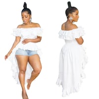 Image 2 of Cold shoulder 