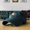 'Outfield' Dad Cap - Forest Green