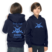 Image 2 of PROTECTED Kids Hoodie Unisex