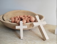 Image 4 of Extra Mini Love Beads - CROSS