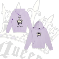 Image 1 of LITTLE QUEEN HOODIE - Kids