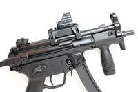 Image 1 of MP5 Raised Co-Witness Claw Optic Mount (Picatinny)
