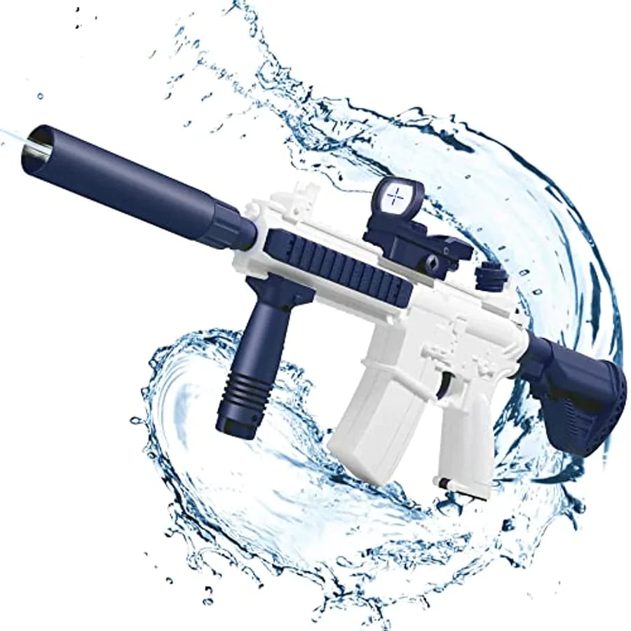 Water Gun M416 Model | ToyWaterGuns™