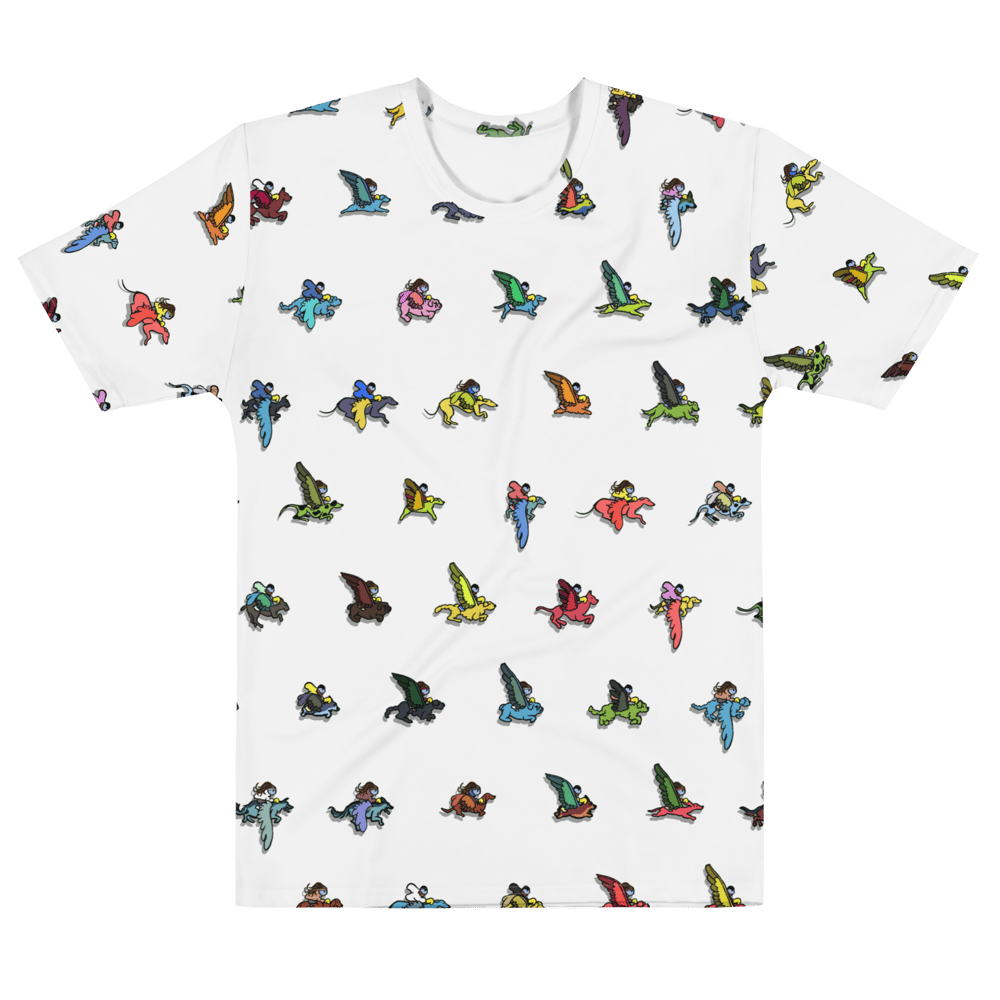 Image of Flock Around the World T-Shirt
