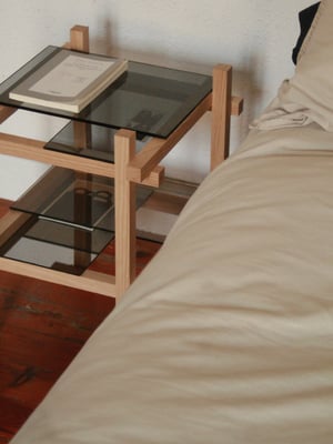 Image of MANCA nightstand 