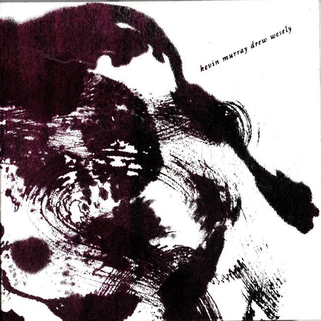 Kevin Murray, Drew Wesely - Oracle Bones (CD)