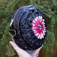 Image 1 of Double Maw Crossbody - Made to Order