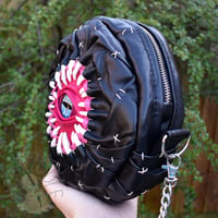 Image 3 of Double Maw Crossbody - Made to Order