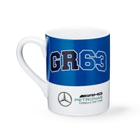 Image 1 of George Russell GR63 Mug