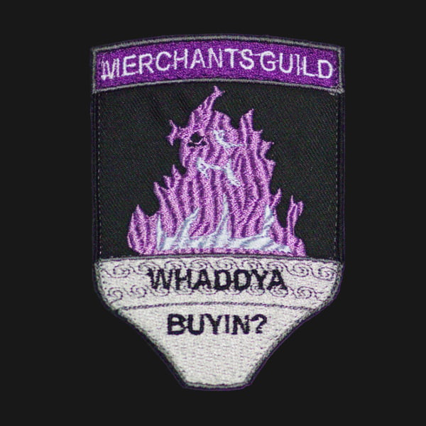 Image of Merchant's Guild Patch