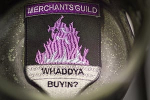 Image of Merchant's Guild Patch