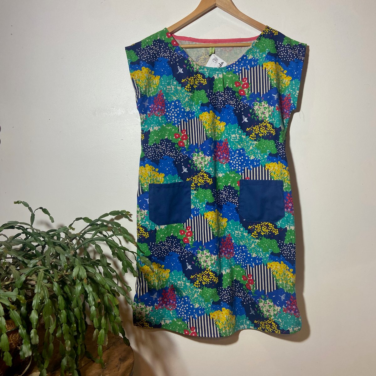 Image of Willow Dress - Spring Meadow - Medium