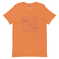 Image 1 of Lupusis Us Vintage T-Shirt - Unisex