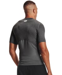 Image 2 of Under Armour Heat Gear Compression Short Sleeve