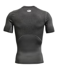 Image 4 of Under Armour Heat Gear Compression Short Sleeve