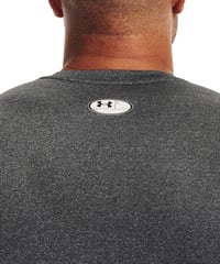 Image 5 of Under Armour Heat Gear Compression Short Sleeve