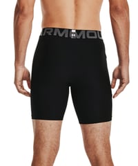 Image 2 of Under Armour Heat Gear Compression Shorts