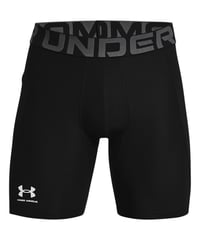 Image 3 of Under Armour Heat Gear Compression Shorts