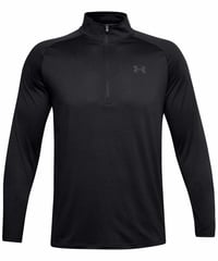 Image 3 of Under Armour Tech™ 2.0 1/2 Zip Long Sleeve