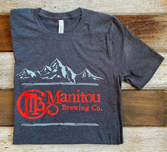 Image of MBC Men's Mountain T-Shirt