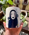 'No Face' Mug (Pre-order) 