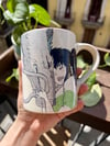 'Chihiro and Haku' Mug