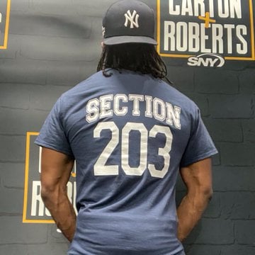 Image of Section 203 Tee