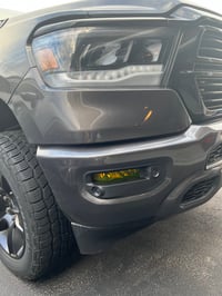 Image 2 of 2019-2024 RAM TRUCKS Fog Light Tints