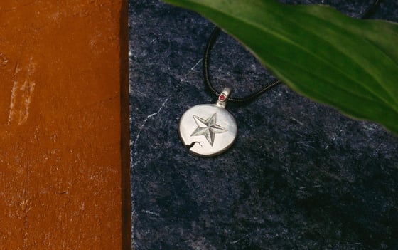 Image of Star Pendant