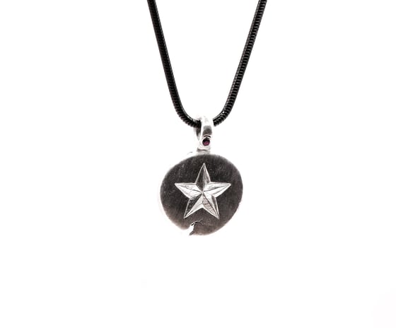 Image of Star Pendant