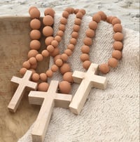 Image 3 of Original Love Beads - CROSS