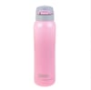 Oasis Stainless Steel Insulated Sports Bottle with Straw 500ml Soft Pink