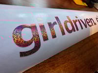 Girl driven 