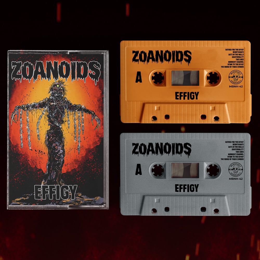 Zoanoids - Effigy