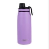Oasis Stainless Steel Insulated Sports Bottle with Screw-Cap 780ml Lavender