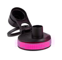 Image 4 of Oasis Stainless Steel Insulated Sports Bottle with Screw-Cap 780ml Neon Pink