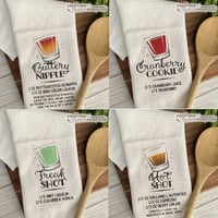 Image 2 of Bar Towels (12 to choose from)