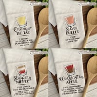 Image 3 of Bar Towels (12 to choose from)