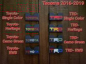 Image of Driver Side Cubby Drawer (Toyota Tacoma 2016-2019)